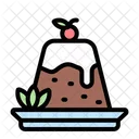 Pudding Icon