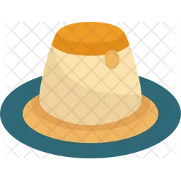 Pudding  Icon