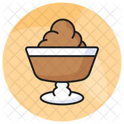 Pudding  Icon