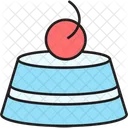 Pudding Cake  Icon