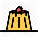 Pudding Candy Shop Icon