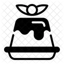 Pudding Dessert Mousse Icon