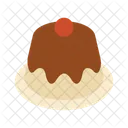 Order Food Flat Colored Icon