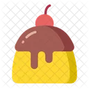 Pudding Icon