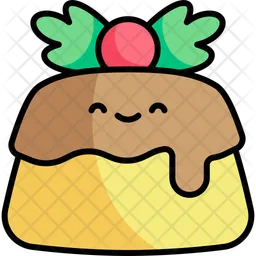 Pudding  Icon