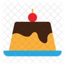 Pudding  Icon