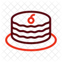 Pudding Dessert Sweet Icon