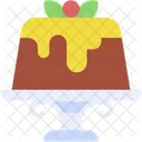 Pudding Sweet Jelly Icon