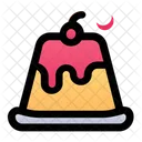 Pudding  Icon