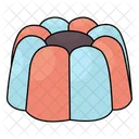 Pudding Jelly  Icon