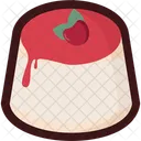 Pudding Soyeux Icône