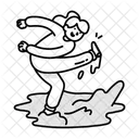 Puddle Play  Icon