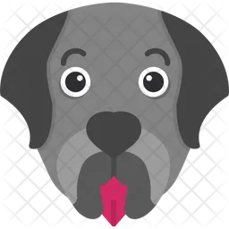 Pudelpointer  Icon