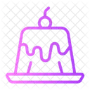 Pudin Vegetariano Icon
