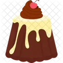 Dessert Illustration Sweet Icon