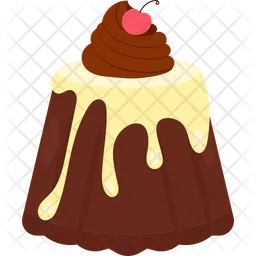 Puding  Icon