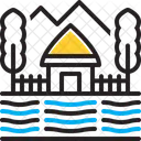 Pueblo Pueblo Thorp Icono