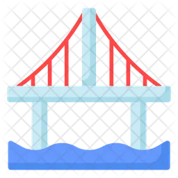 Puente  Icono