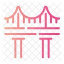 Puente  Icono