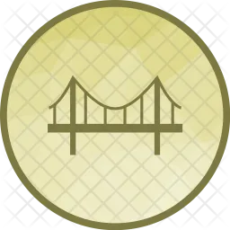 Puente  Icono