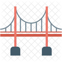 Puente  Icono