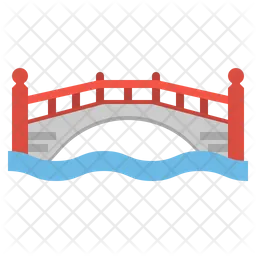 Puente  Icono