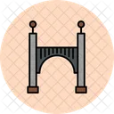 Puente  Icono