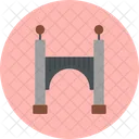 Puente  Icono