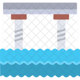 Puente  Icono