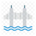Puente  Icono