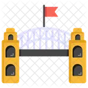 Puente  Icono