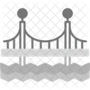 Puente  Icono