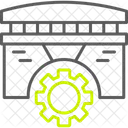 Puente  Icono