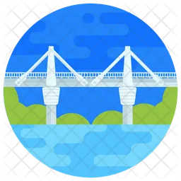 Puente pumarejo  Icono