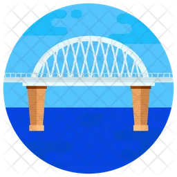 Puente de sonido fehmarn  Icono