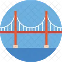 Puente Thomas Monumento Icono