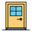 Puerta  Icono