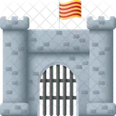 Puerta Puerta Entrada Icono