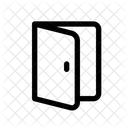 Puerta  Icono