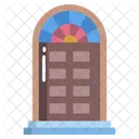 Puerta  Icono