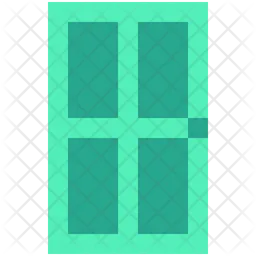 Puerta  Icono