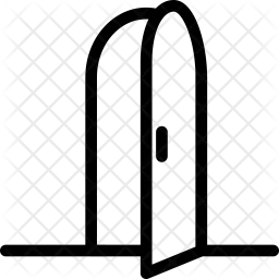 Puerta  Icono