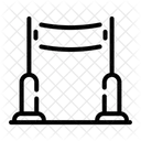 Puerta Prioritaria Prestigio Acceso Rapido Icono