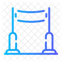 Puerta Prioritaria Prestigio Acceso Rapido Icono