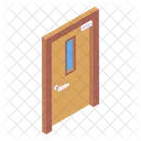 Puerta del aula  Icono