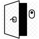 Puerta  Icono