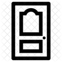 Puerta Icono
