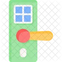 Puerta  Icono