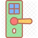 Puerta  Icono