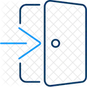 Puerta  Icono